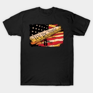 Ascension Threads 1776 T-Shirt